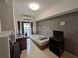 クレヴィスタ四ツ木 5階ワンルームのリビング/ダイニング