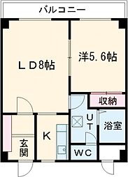 宇都宮駅 7.2万円