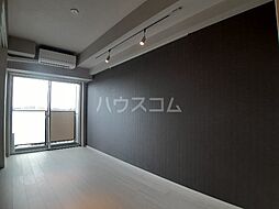 ステージグランデ八王子II 6階1Kのリビング/ダイニング