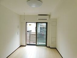 スカイグランデ八広Ｂ棟 2階1Kのリビング/ダイニング