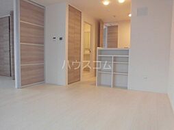 コージーネスト　Ｂ 206 2階2LDKのリビング/ダイニング