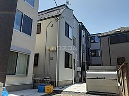 東京メトロ千代田線 北綾瀬駅 徒歩10分の賃貸アパート