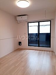 ポートヴィレッジ24　II 206 2階2LDKのリビング/ダイニング