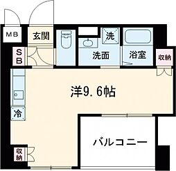 錦糸町駅 12.7万円