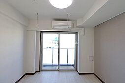 ジェノヴィア京成立石IIIスカイガーデン 2階1Kのリビング/ダイニング