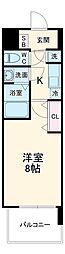 江坂駅 8.2万円