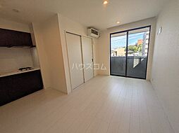 Jack hishiikeI 201 2階1LDKのリビング/ダイニング