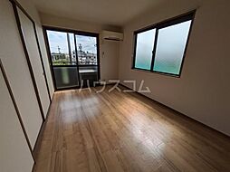 名鉄名古屋本線 東岡崎駅 徒歩25分の賃貸アパート 2階2DKのリビング/ダイニング