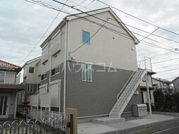 JR横浜線 橋本駅 徒歩8分の賃貸アパート