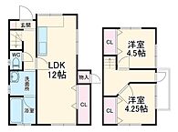 千葉県船橋市高野台3丁目27-16：物件画像／ハウスコム千葉株式会社　西船橋店