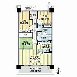 赤塚駅 14.1万円