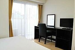 JR京浜東北・根岸線 大森駅 徒歩5分の賃貸マンション 13階1Kのリビング/ダイニング