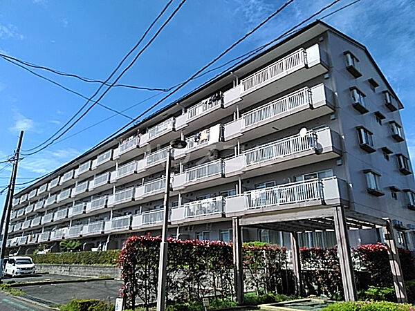 コーポレート相模原富士見 1階 | 神奈川県相模原市中央区富士見 賃貸マンション 外観