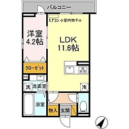 東千葉駅 9.6万円