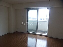 スフィア 502 5階1Kのリビング/ダイニング