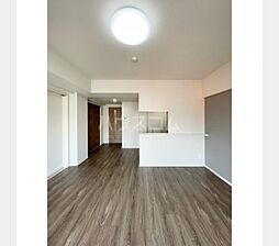 JR総武線 亀戸駅 徒歩7分の賃貸マンション 1階2LDKのリビング/ダイニング