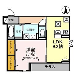 西所沢駅 10.3万円