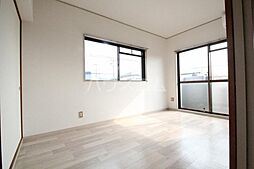 サンシャイン江畑II 201 2階2Kのリビング/ダイニング