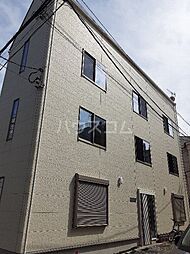 東急大井町線 下神明駅 徒歩9分の賃貸アパート