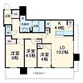 NAGOYAtheTOWER11階28.2万円