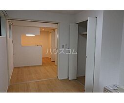 ｇｒａｓｓ　ｃｏｕｒｔ 201 2階1DKのリビング/ダイニング