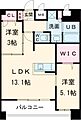 エンクレスト天神南PURE14階15.0万円