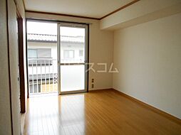 ルミエールシャトレー 202 2階3DKのリビング/ダイニング