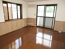 グランドゥールII　Ｃ 102 1階2LDKのリビング/ダイニング