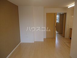 東武佐野線 吉水駅 徒歩3分の賃貸アパート 1階1LDKのリビング/ダイニング