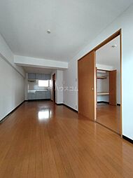 名古屋市営桜通線 野並駅 徒歩2分の賃貸マンション 2階1LDKのリビング/ダイニング