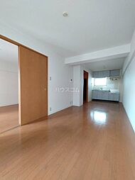 名古屋市営桜通線 野並駅 徒歩2分の賃貸マンション 5階1LDKのリビング/ダイニング