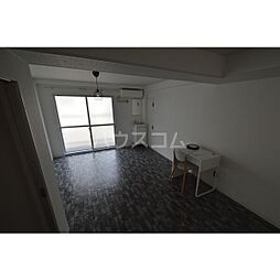 ステータスアパートメント長久手 4g 4階ワンルームのリビング/ダイニング