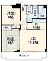 ジュネス小田原4階8.2万円