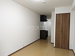 JR総武線 本八幡駅 徒歩23分の賃貸マンション 1階ワンルームのリビング/ダイニング