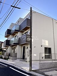 東武東上線 ときわ台駅 徒歩11分の賃貸アパート