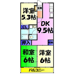 西千葉駅 10.2万円