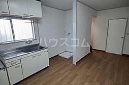 クレスト久我山 102 1階2DKのリビング/ダイニング