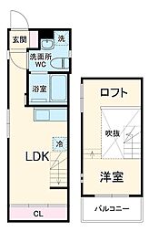 中村公園駅 6.0万円