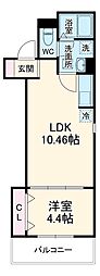 千鳥橋駅 6.5万円