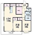 サムソンコート4階14.0万円