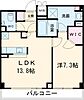 COMFORIA駒場4階24.3万円