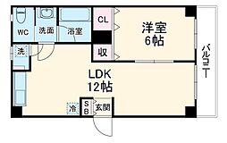 Osaka Metro中央線 阿波座駅 徒歩5分
