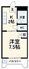 SSパレス岩倉2階4.4万円