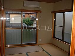 メジロハウス 1階2DKのリビング/ダイニング