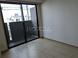 東急目黒線 不動前駅 徒歩9分の賃貸マンション 2階1Kのリビング/ダイニング