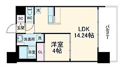 プレジオ大正 12階