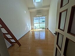 アリス稲毛第一 2階1Kのリビング/ダイニング