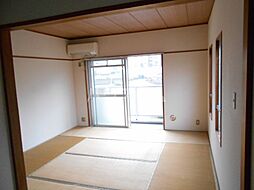 サンライズ橋本 305 3階ワンルームのリビング/ダイニング