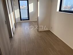 ザ・パークハビオ行徳駅前 601 6階1LDKのリビング/ダイニング