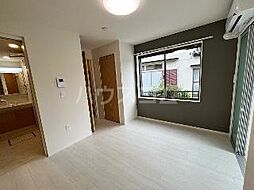 京王線 つつじヶ丘駅 徒歩12分の賃貸アパート 1階ワンルームのリビング/ダイニング